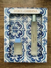 DOLCE & GABBANA LIGHT BLUE