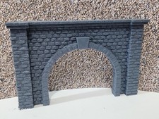 Gauge tunnel double - gauge,