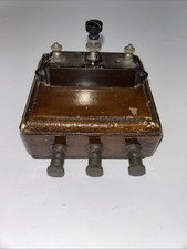 1) Formo Densor 1920/30’s