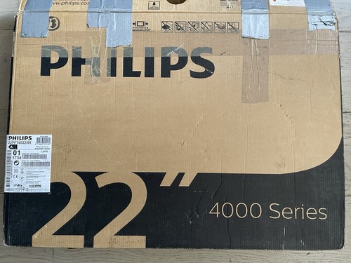 Philips inch 4000 series - philips,
