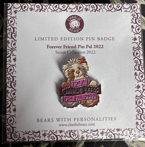 Charlie bears forever - forever, friends