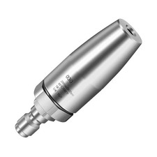 Rotating Turbo Nozzle for