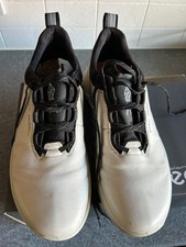Men’s Ecco Golf BIOM H4 (Erik Van Rooyen Edition) UK Size 10.5 EUR 45 RRP £180