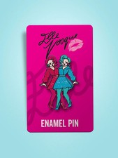 Elle Vosque x Pinkswag -