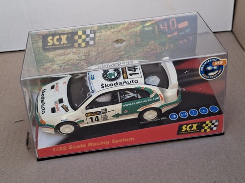 Slot car used skoda octavia - car,