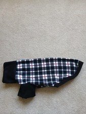 Whippet dog coat - dog, polar