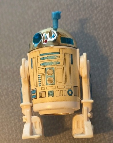 1977 action figure - r2,