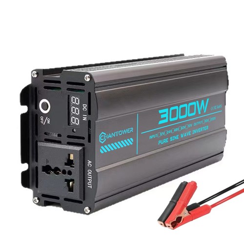 Renogy 3000w 12v pure sine - 3000w,