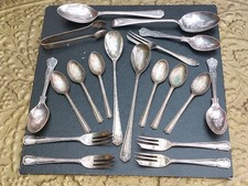 2x J.L. Ltd Iced Tea Spoons, 6