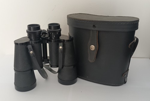 Prinz 10x50 binoculars coated - 10x50,