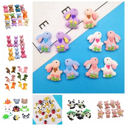 24pcs mixed color animal - 12/24pcs,