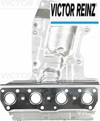 Exhaust manifold gasket - exhaust,