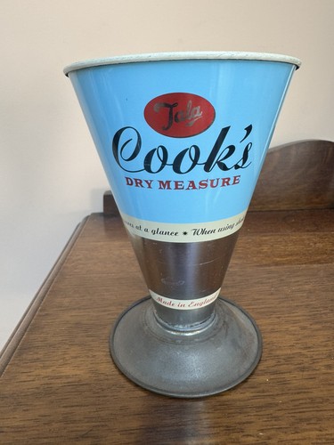 Vintage tala cook - cook's, dry