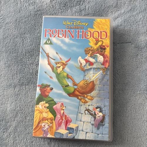 Walt disney classics robin - disney, classics,