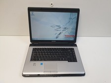 Toshiba Satellite L300D-22E 15.4” VINTAGE LAPTOP AMD Athlon X2 120gb hdd