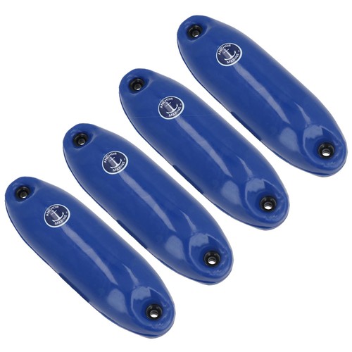 Boat fender blue - fender,