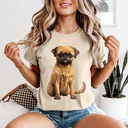 Brussels griffon dog womens - brussels,