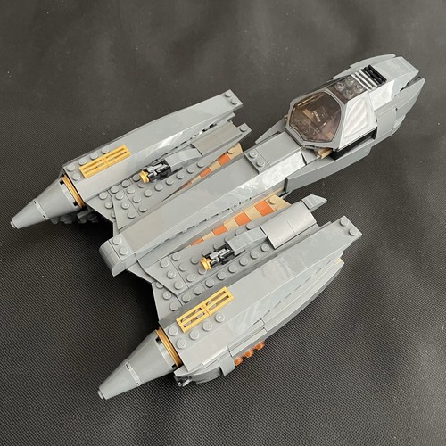 Lego star wars 75286 - star, general