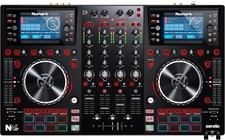 Numark nvii dual screen - numark, dual-screen