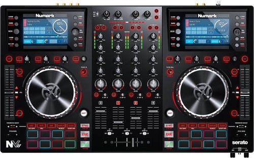 Numark nvii dual screen - numark,
