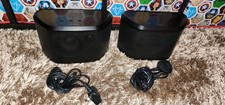 2x Yamaha WX-030 WiFi Music Cast Bluetooth Speakers MusicCast Selling As A Pair