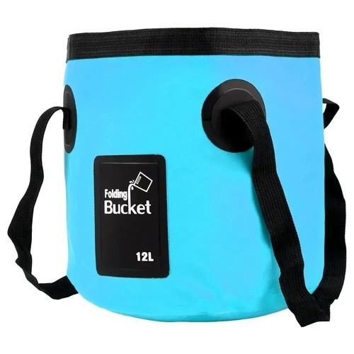 Collapsible folding bucket - collapsible,
