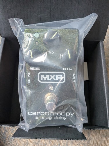 Mxr m169 carbon copy - mxr,
