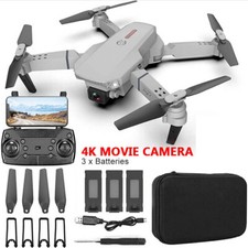 4K Drone X Pro HD Camera WIFI