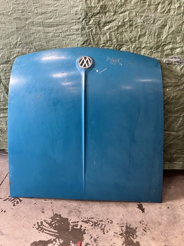 Early type notchback - 3, notchback/