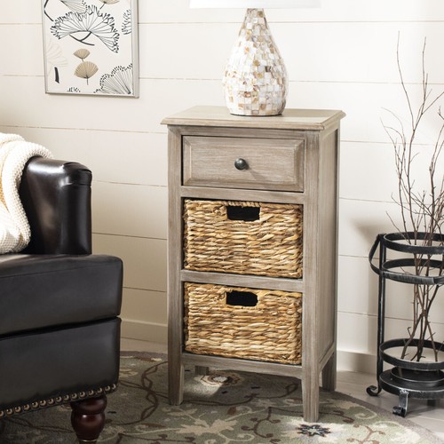 Safavieh everly drawer - safavieh, side