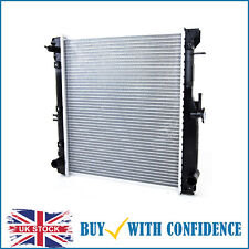 Suzuki Jimny/Samurai Radiator 1.3I 16V Petrol Manual With/Without Ac 1998-2018