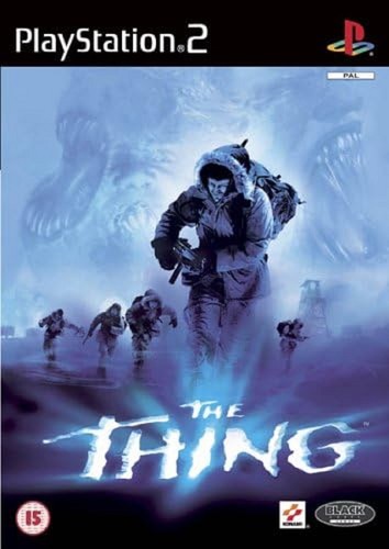 The thing ps2 - the, 2