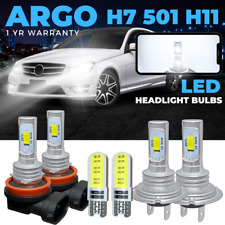 Fits Mercedes C Class 2007-14