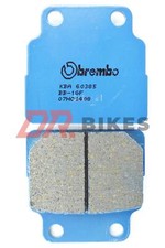 Honda CB450 DX 1989 + Brembo