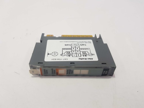 Allen bradley 1734 ie2v - allen-bradley, 1734-ie2v