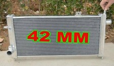 2row alloy radiator - 2row, for