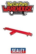 Sealey MS063 Motorcycle Side Stand Type Dolly