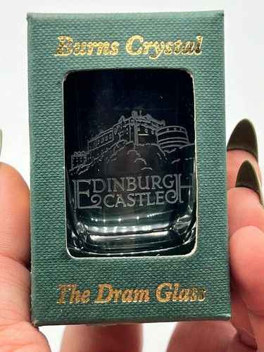 Edinburgh castle design dram - edinburgh,