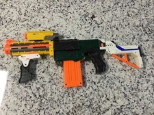 Nerf N Strike Frankenstein