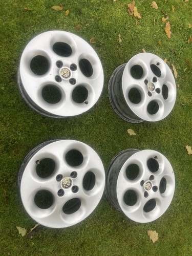 Alfa romeo alloy wheels pcd - romeo, 15