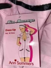 ANN SUMMERS PINK VINTAGE MISS