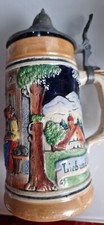 german stein tankard