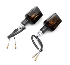 Pair Of Motorcycle Indicators