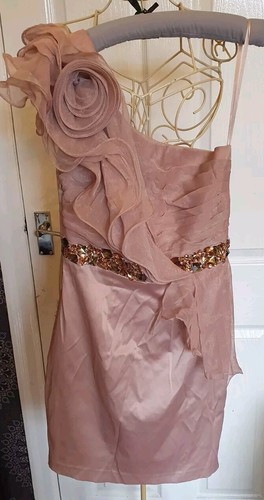 Jane norman one shoulder dress - jane,