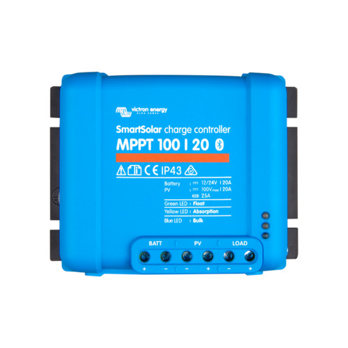 Victron smart solar mppt - ,
