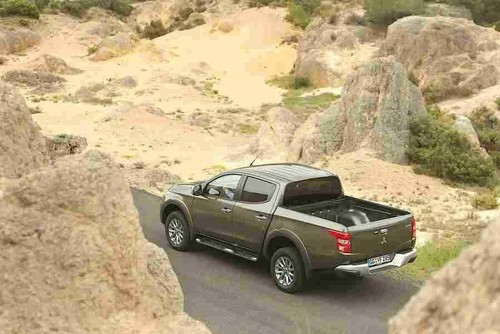 Mitsubishi l200 double cab - l200,
