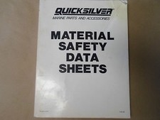 Quicksilver Marine Material