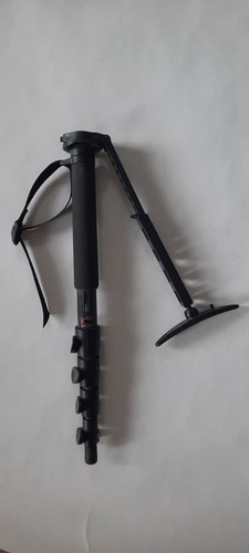 Manfrotto 695cx carbon - carbon, monopod