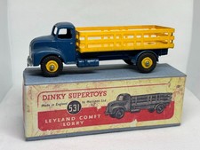 Dinky supertoys 531 - 531, leyland