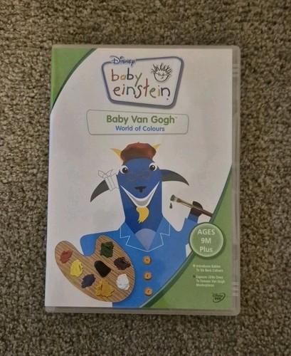 Disney baby einstein - disney, van